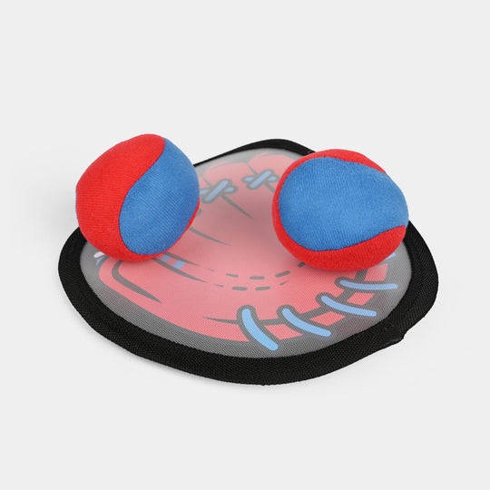 Toss and Catch Ball Game Set