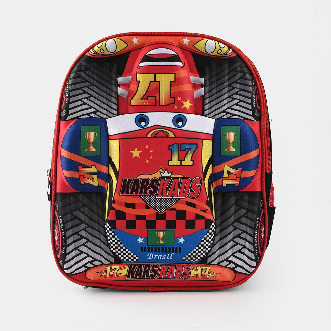 12" | School Backpack For Kids