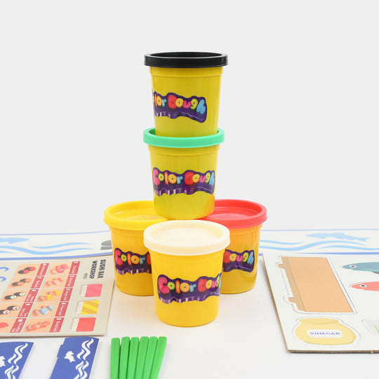 Sushi Bar Workshop Dough Set