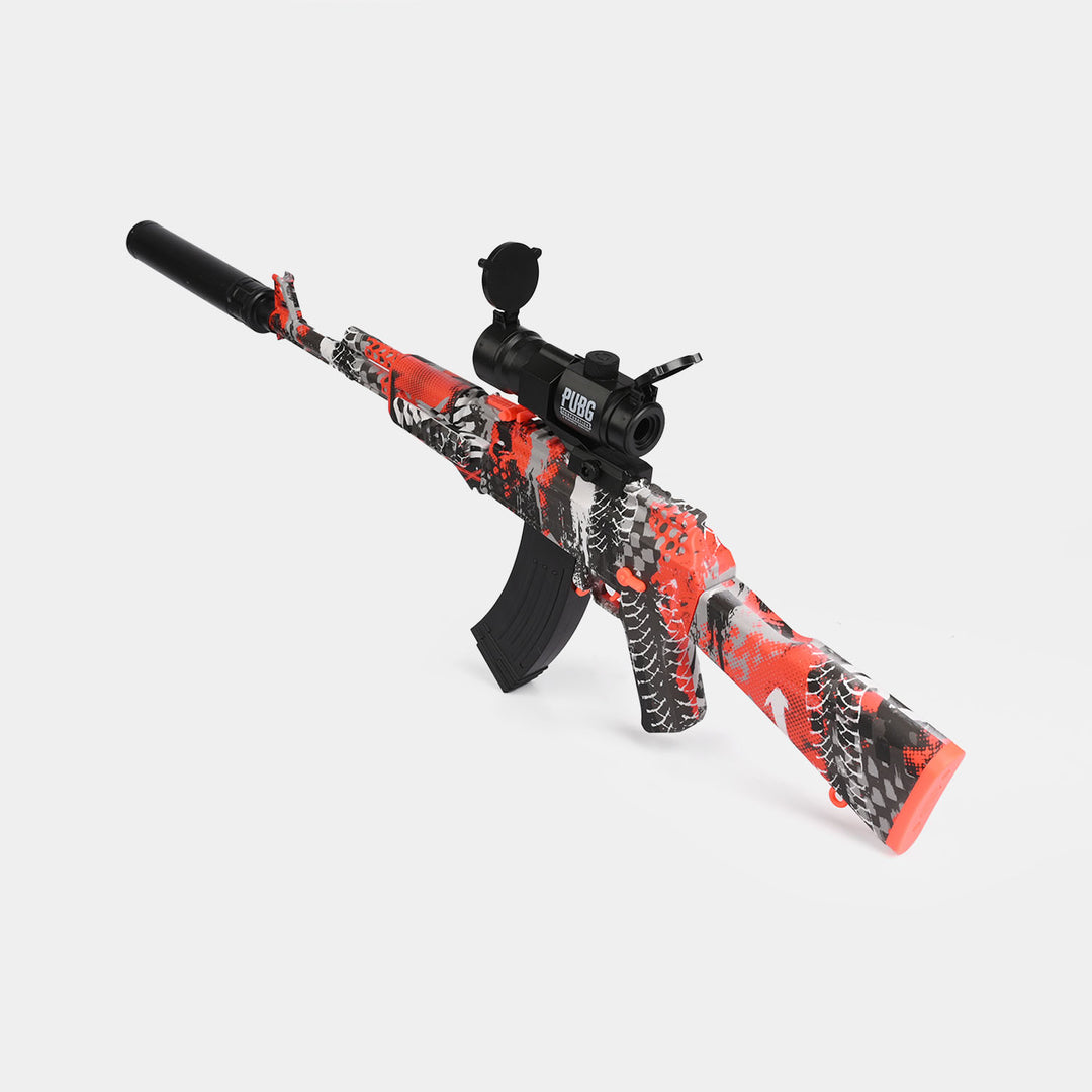 Electric Water Ball Blaster Toy Set for Kids