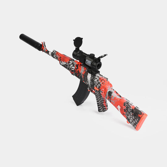 Electric Water Ball Blaster Toy Set for Kids