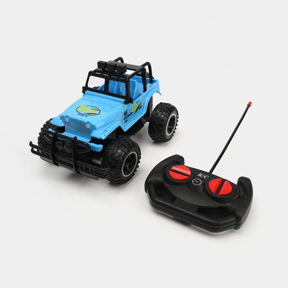 Remote Control Jeep/Car for Kids