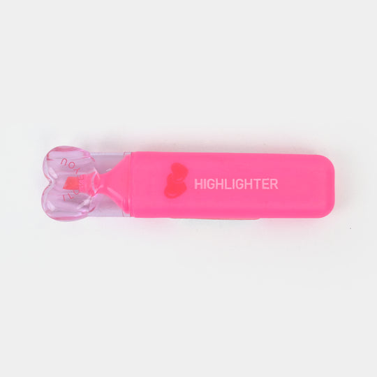 Pastel Chisel-Tip Highlighter