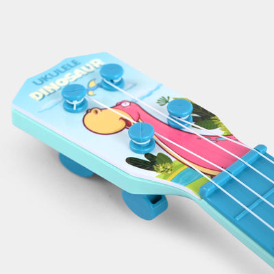 Cartoon Guitar Toy For Kids