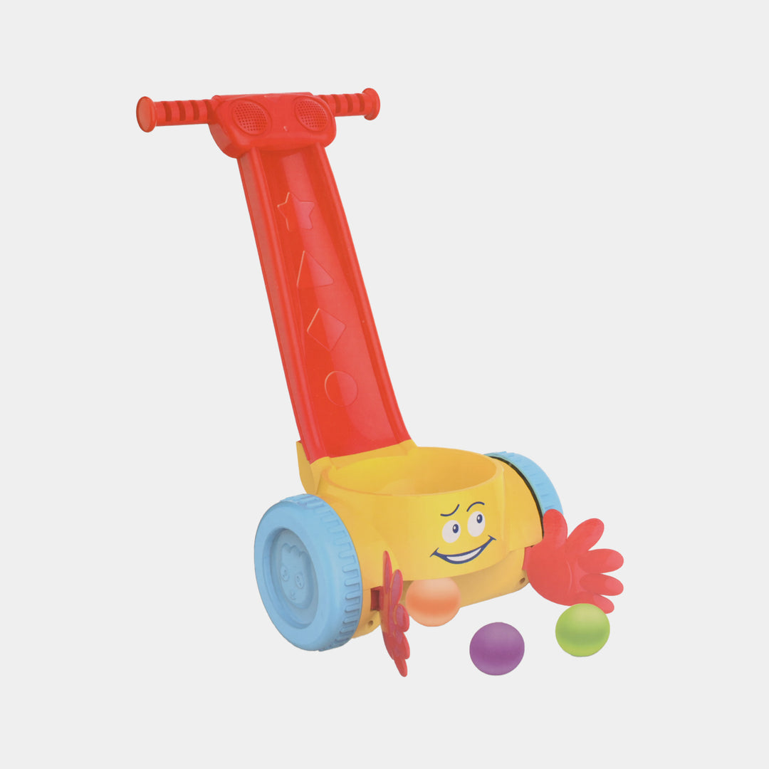 Popper Walker Early Education Push Toy