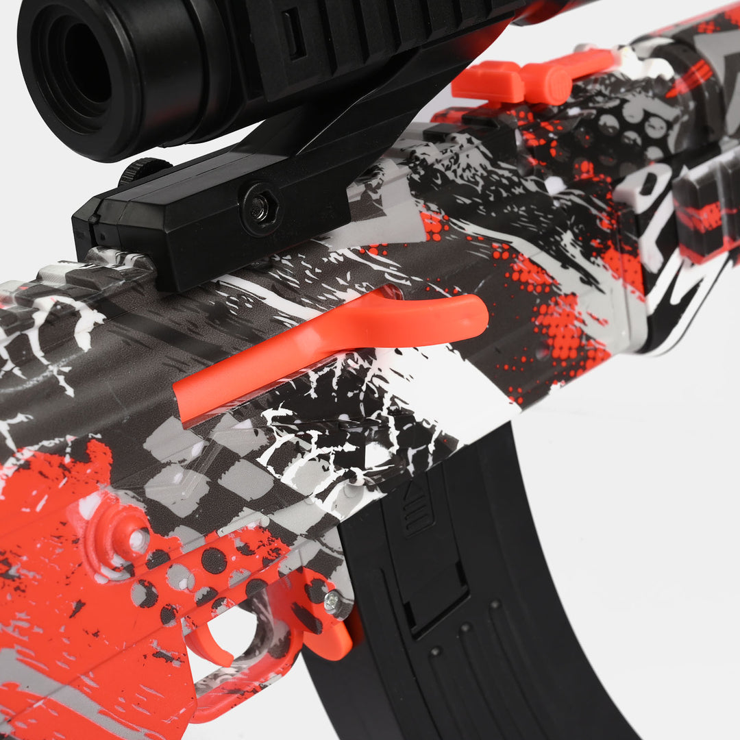 Electric Water Ball Blaster Toy Set for Kids