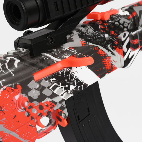 Electric Water Ball Blaster Toy Set for Kids