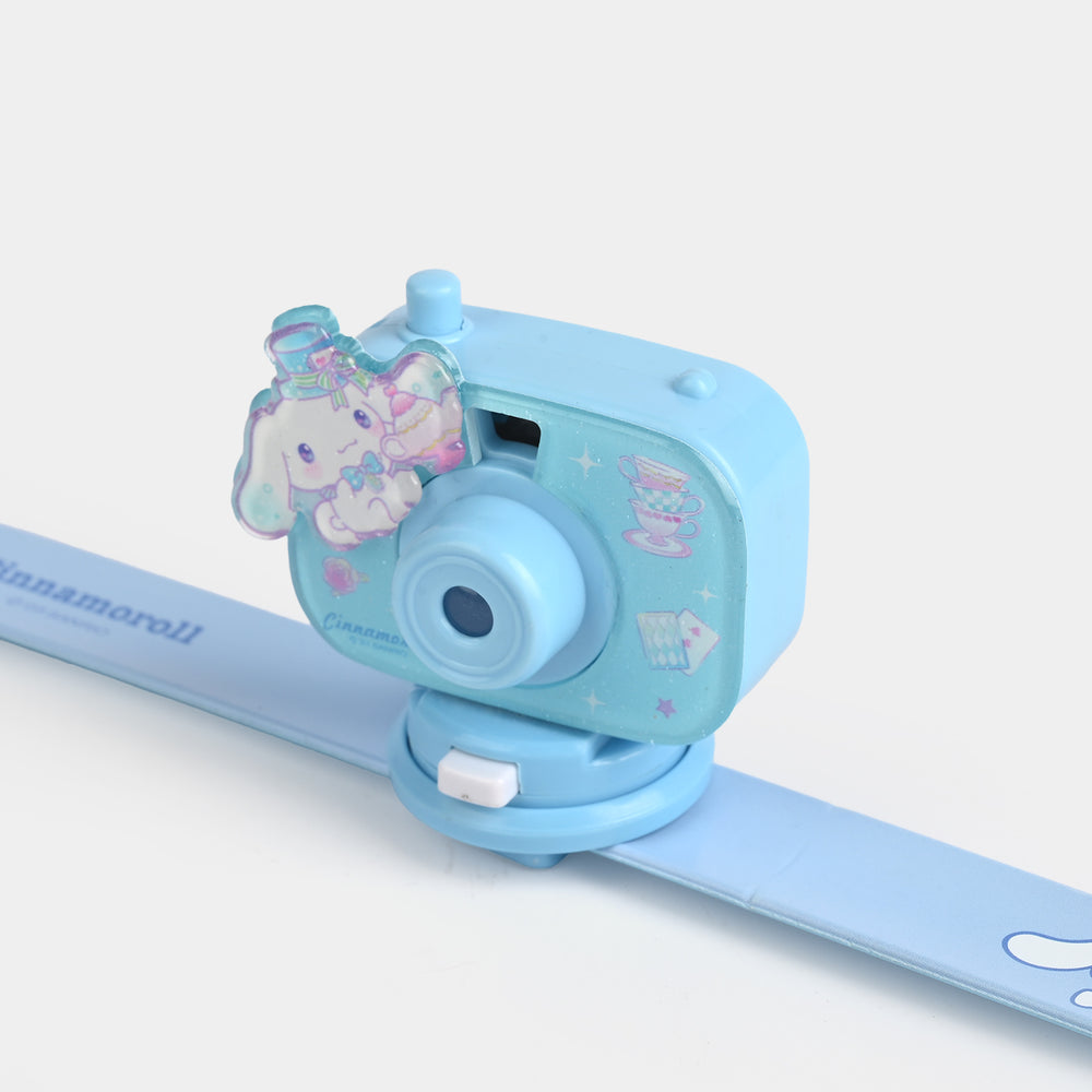 Slap-Wrap Projection Watch Toy for Kids