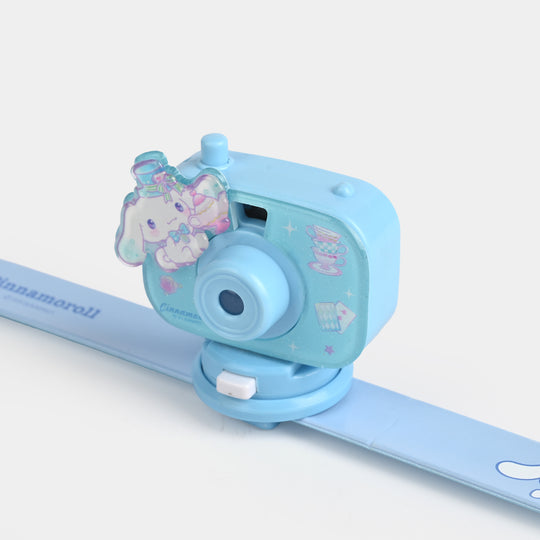 Slap-Wrap Projection Watch Toy for Kids