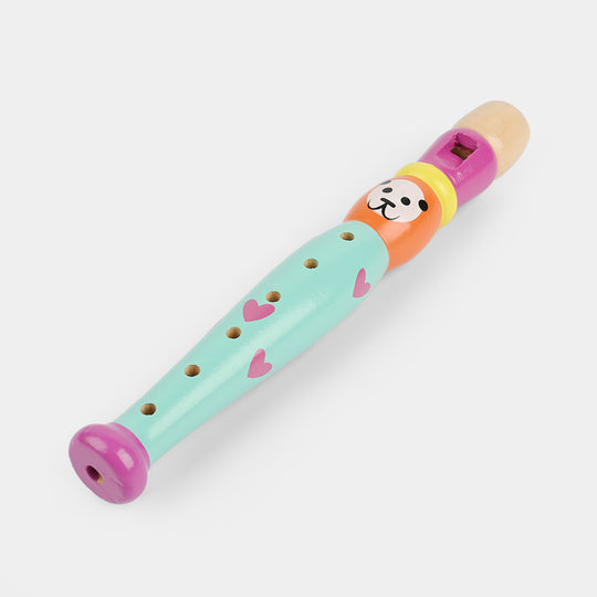 Musical Wooden Piccolo/Flute for Kids
