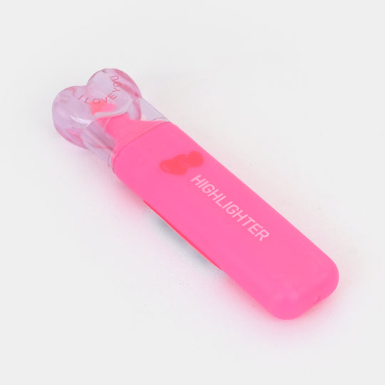 Pastel Chisel-Tip Highlighter