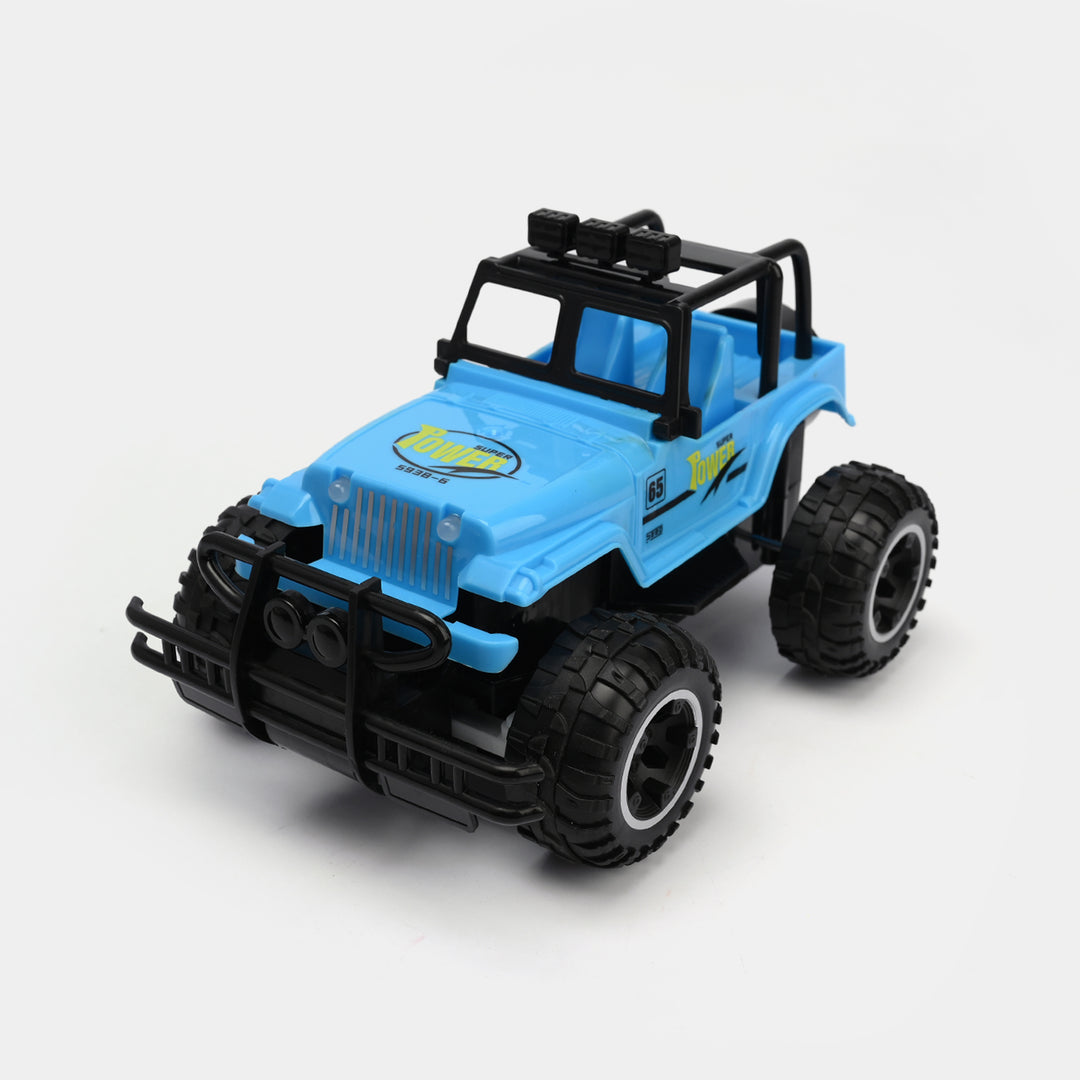Remote Control Jeep/Car for Kids