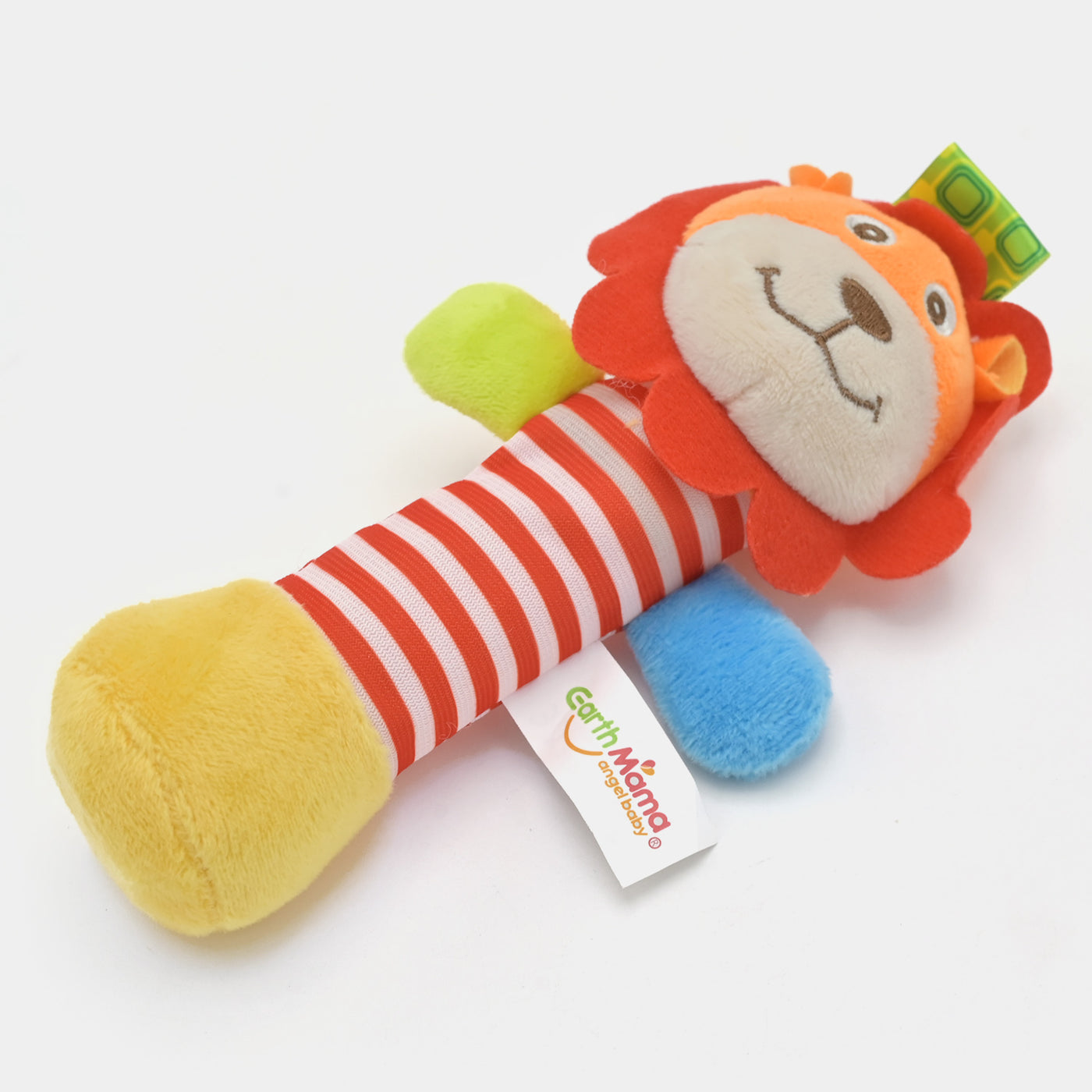 Earth Mama Baby Rattle Toy