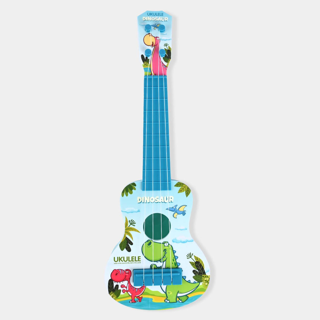 Cartoon Guitar Toy For Kids