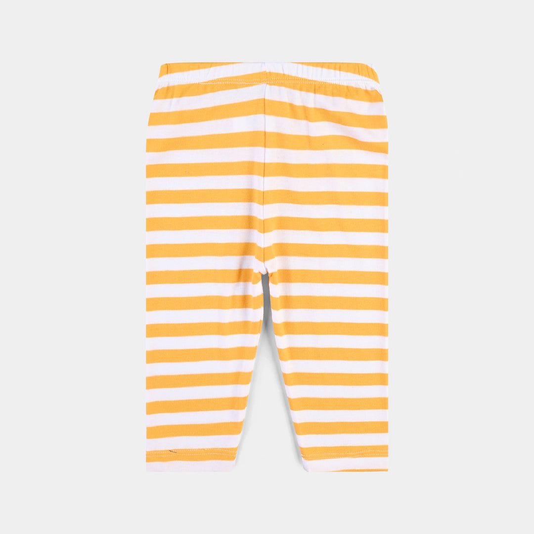 Infant Boys Cotton Interlock Pyjama Set