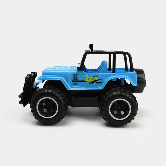 Remote Control Jeep/Car for Kids