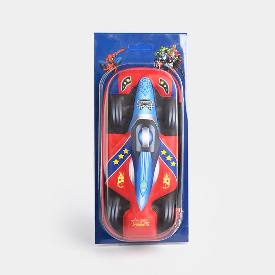 Stationary Pencil Pouch for Kids