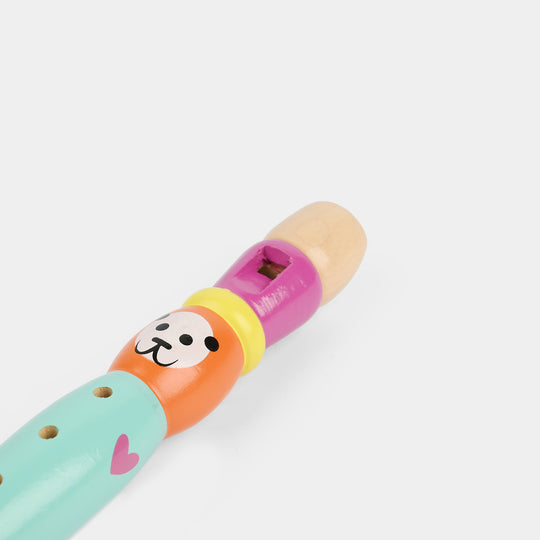 Musical Wooden Piccolo/Flute for Kids