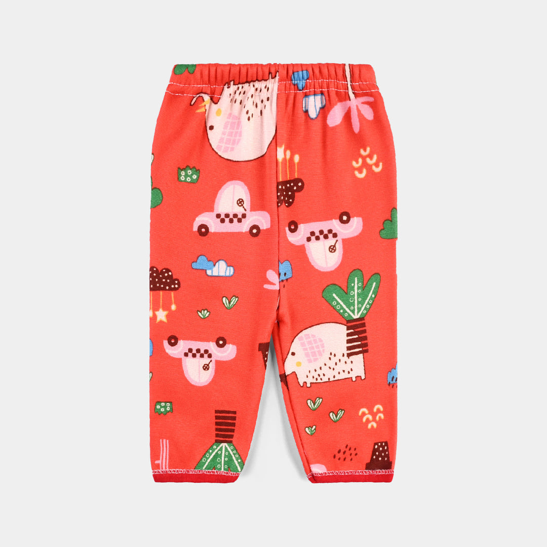 Fleece Winter Trouser