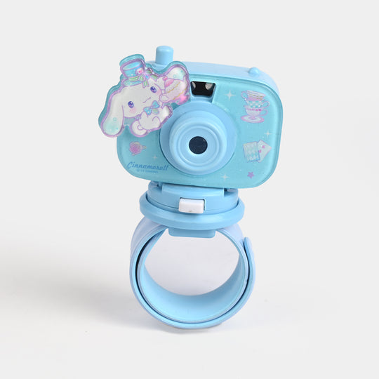 Slap-Wrap Projection Watch Toy for Kids