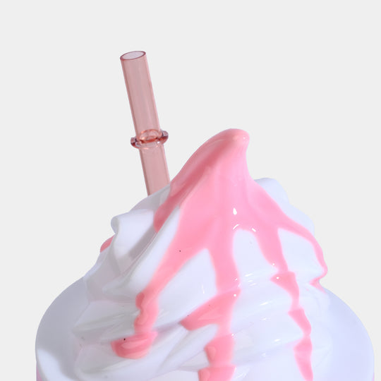 Fancy Acrylic Straw Mug/Cup For Kids