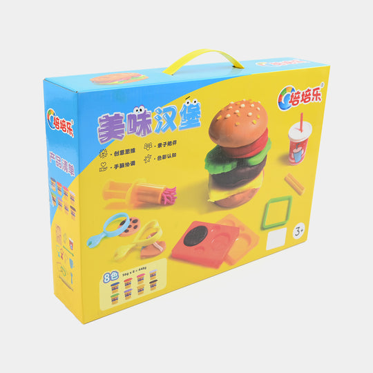 Hamburger Dough Set