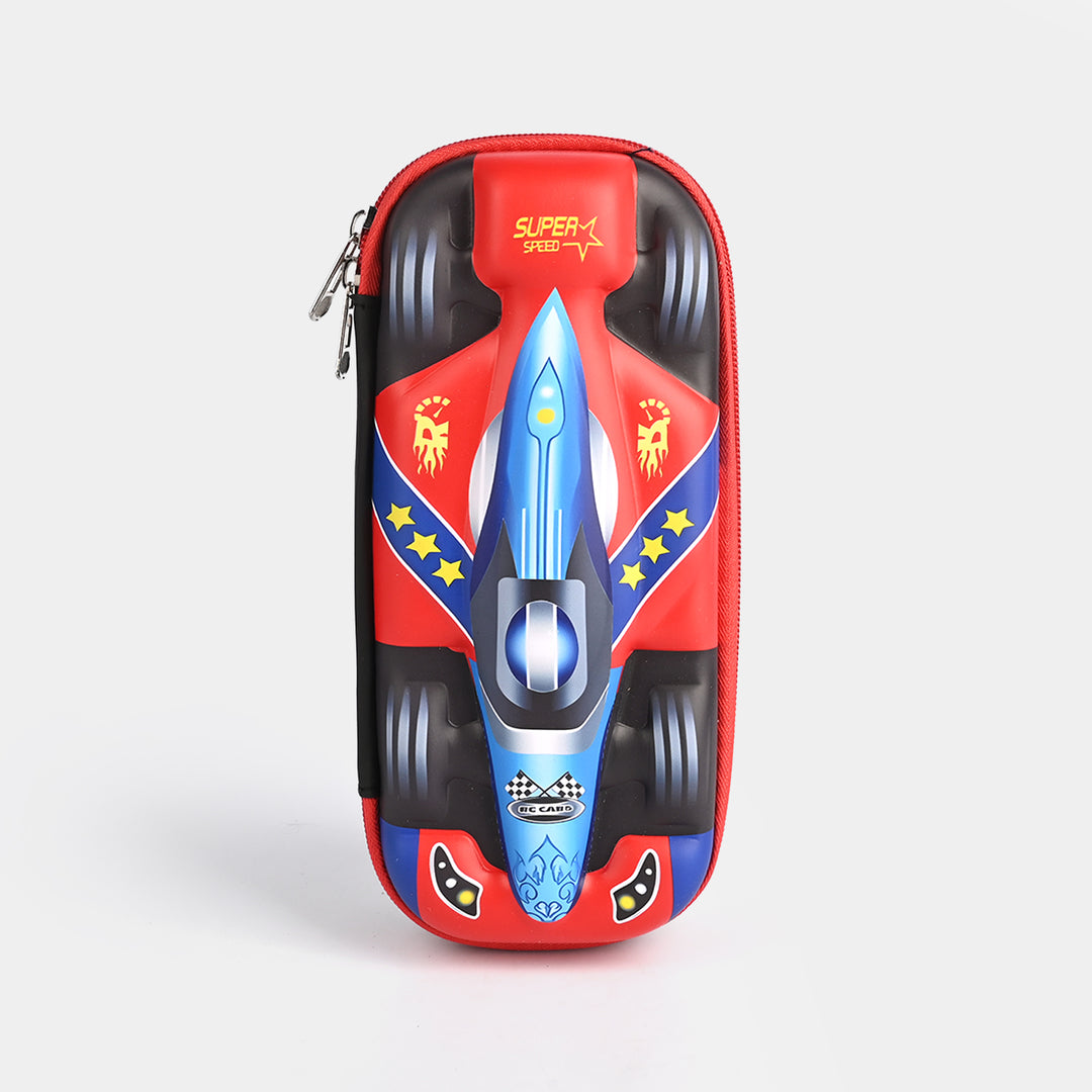 Stationary Pencil Pouch for Kids