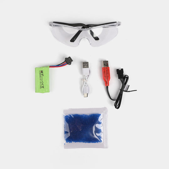 Electric Water Ball Blaster Toy Set for Kids