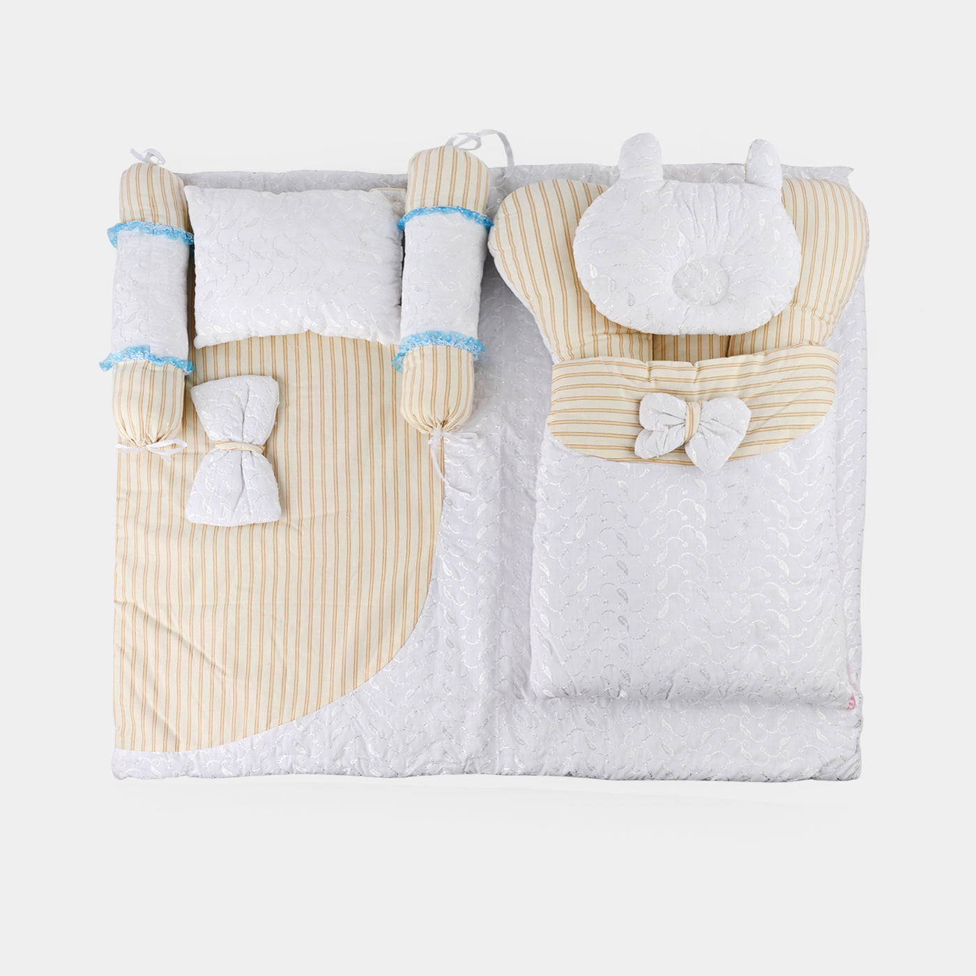 Baby Care Carry Nest 6 Pcs Set