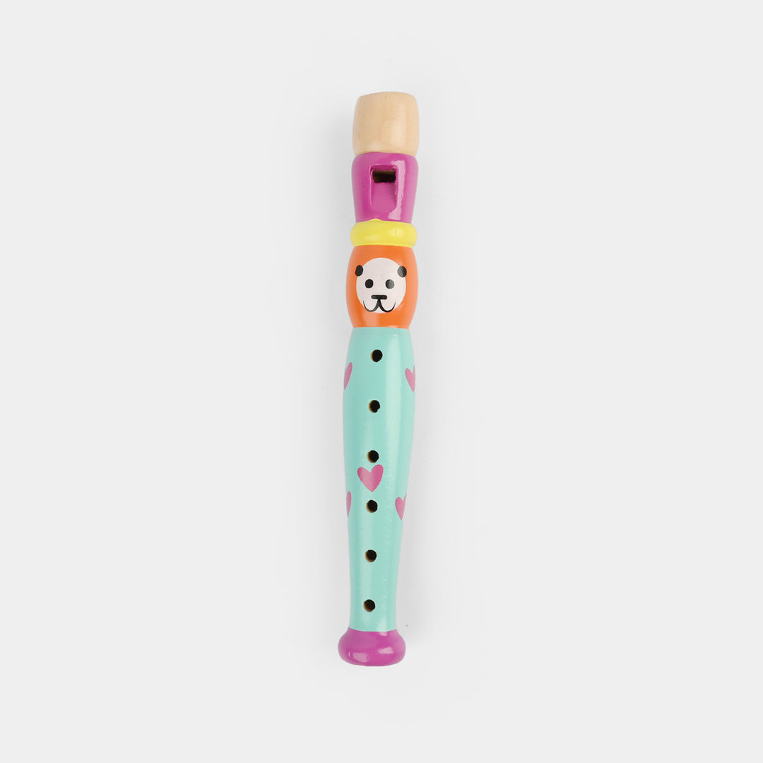Musical Wooden Piccolo/Flute for Kids