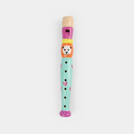 Musical Wooden Piccolo/Flute for Kids