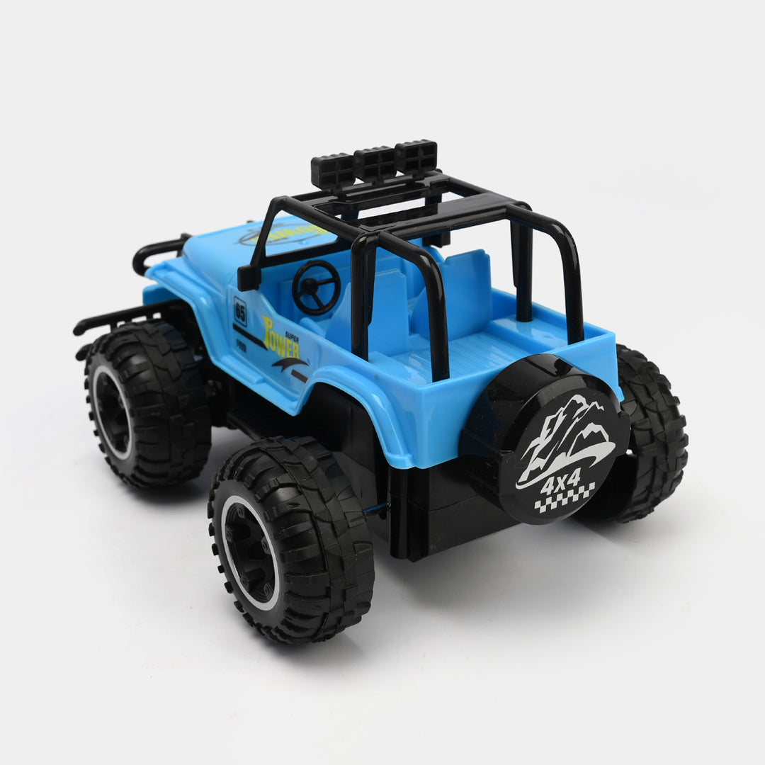 Remote Control Jeep/Car for Kids