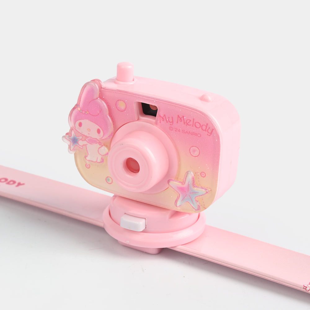 Slap-Wrap Projection Watch Toy for Kids