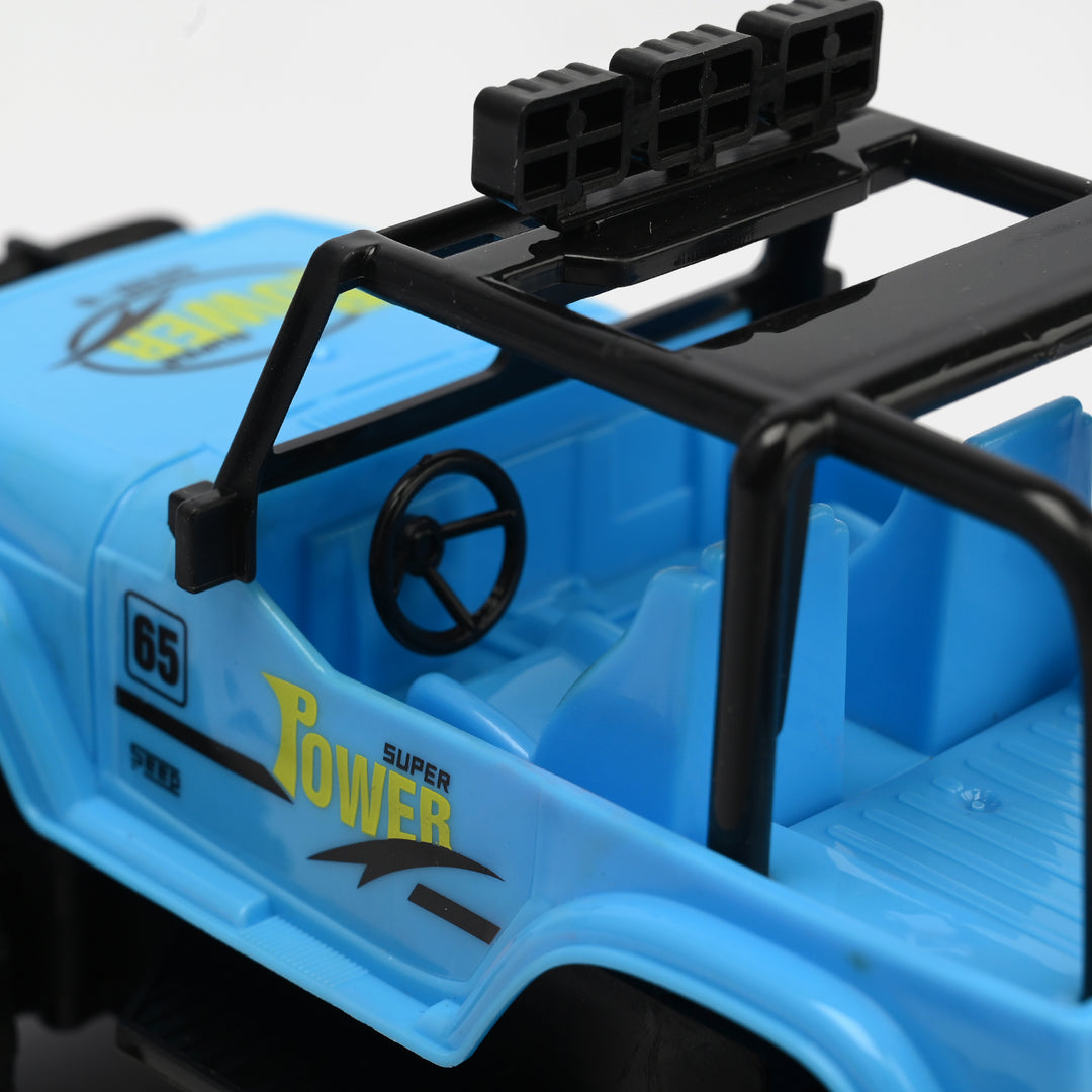 Remote Control Jeep/Car for Kids
