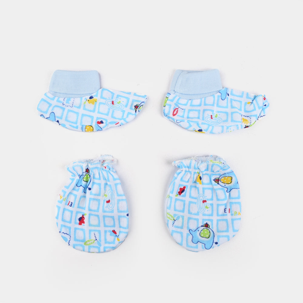 Newborn Baby Cap Set