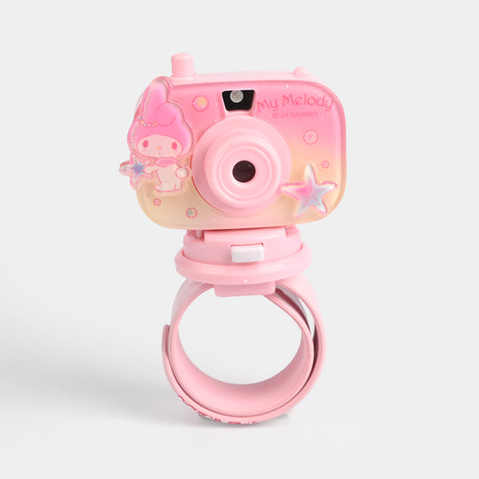 Slap-Wrap Projection Watch Toy for Kids