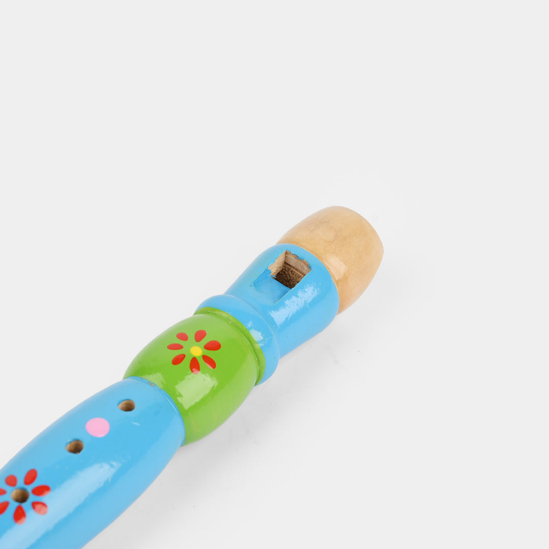 Musical Wooden Piccolo/Flute for Kids