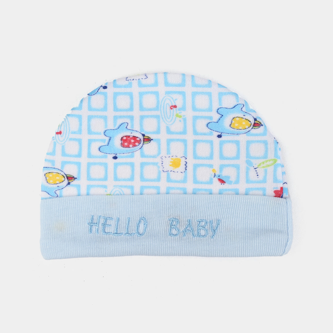 Newborn Baby Cap Set