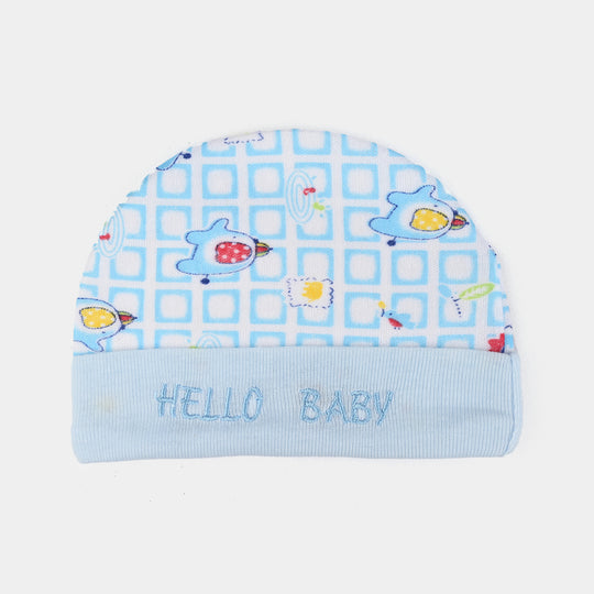 Newborn Baby Cap Set