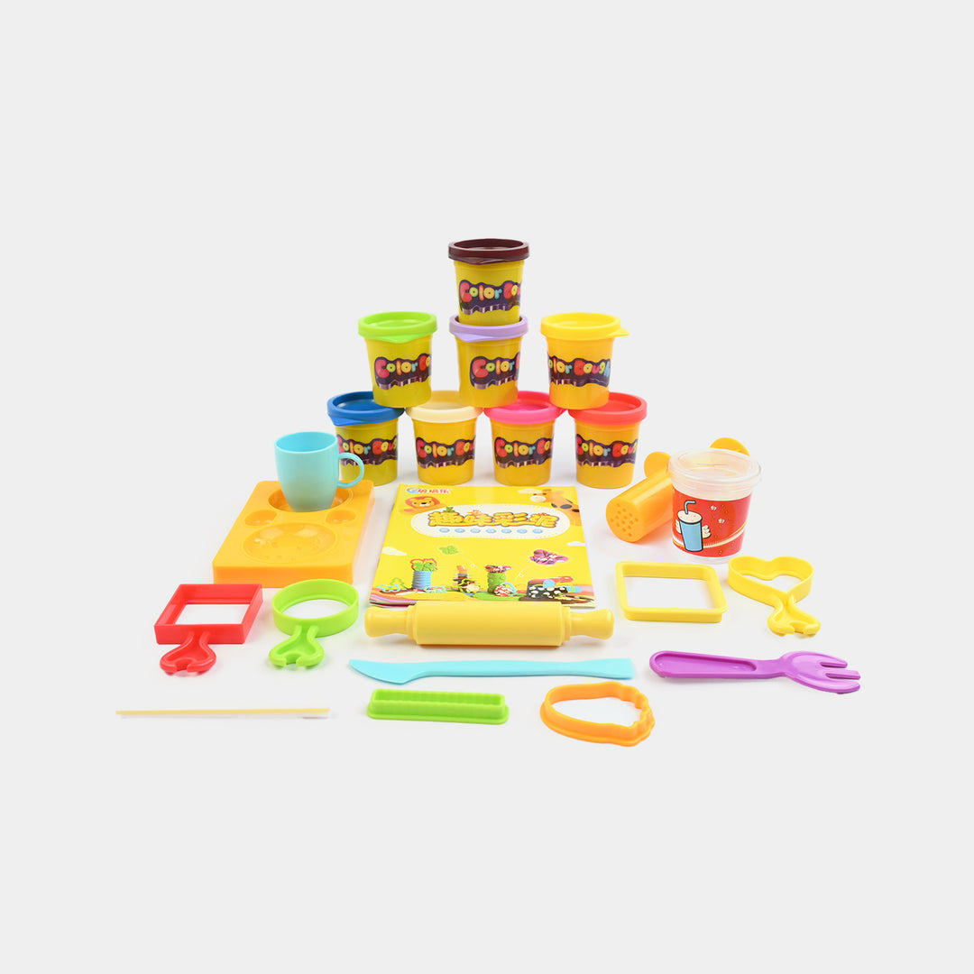 Hamburger Dough Set