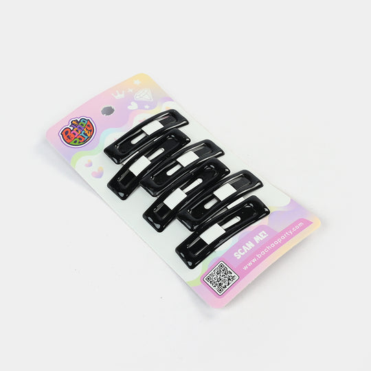 Hair Black Clips/Hairpins