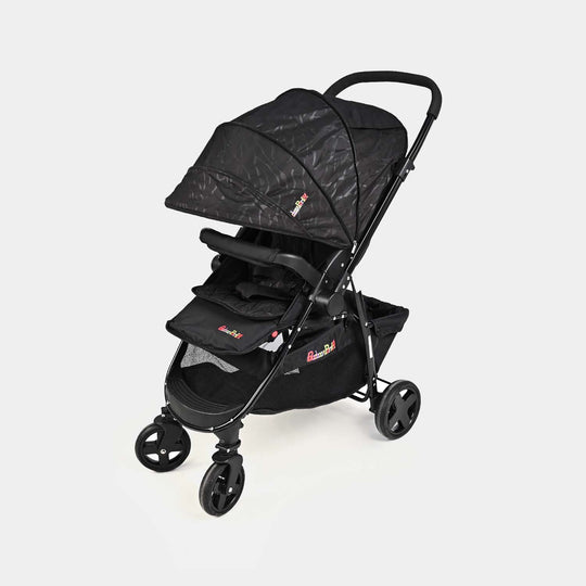 BP Stroller Reversable Handle - Black