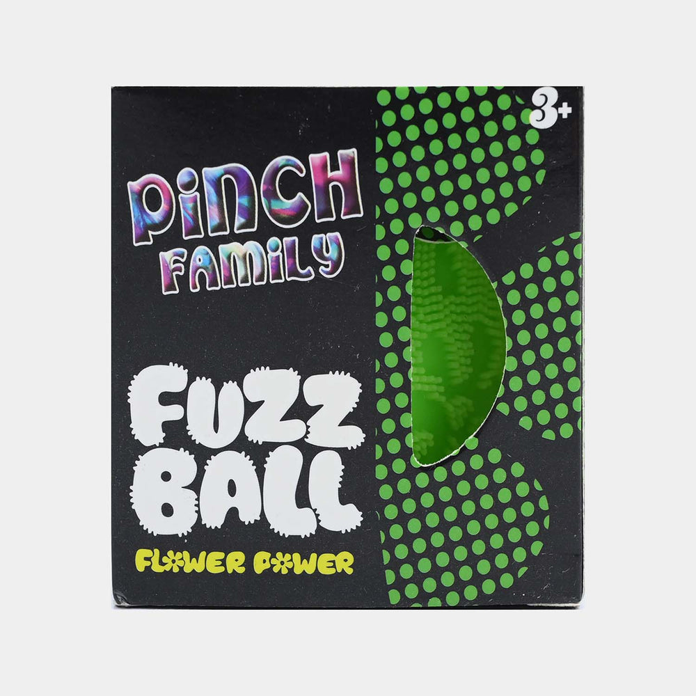 Light-Up Stress Relief Squishy Ball