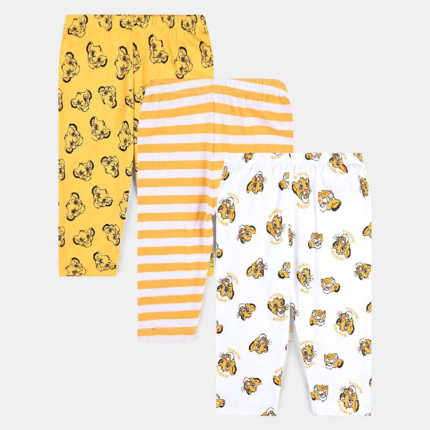 Infant Boys Cotton Interlock Pyjama Set