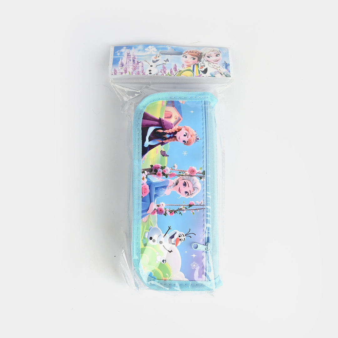 Stationary Pencil Pouch for Kids