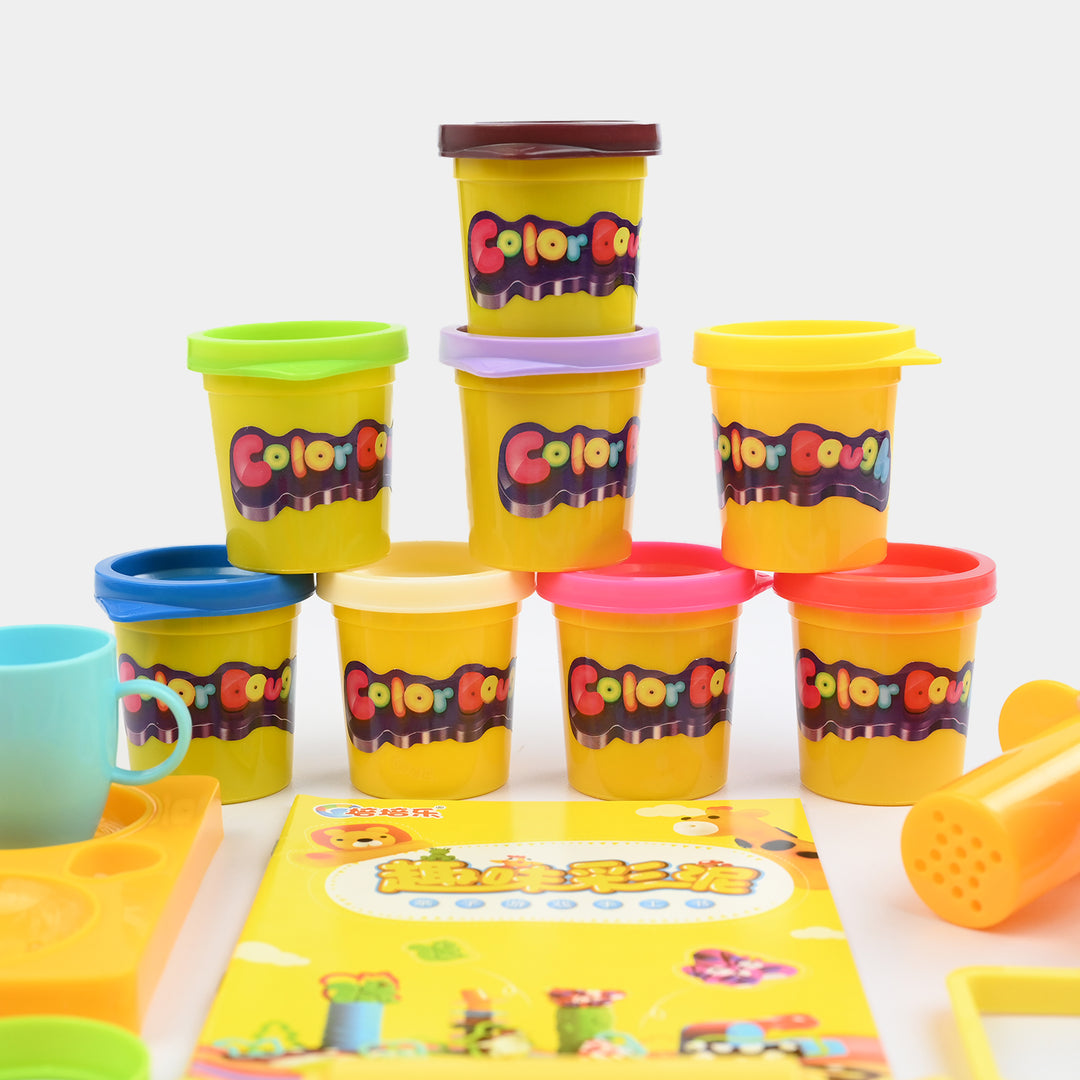 Hamburger Dough Set