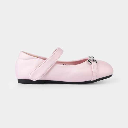 Girls Pumps AA560-PINK