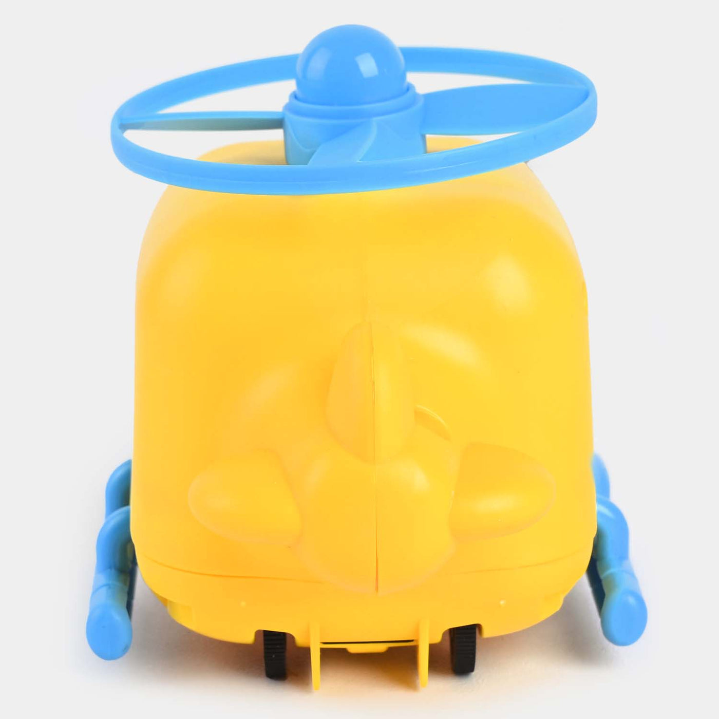 Cartoon Flying Helicopter Toy-Yellow