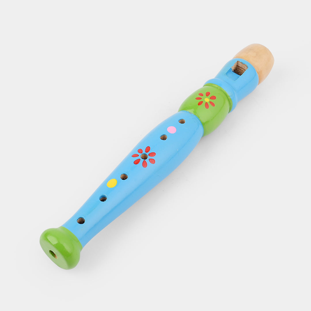 Musical Wooden Piccolo/Flute for Kids