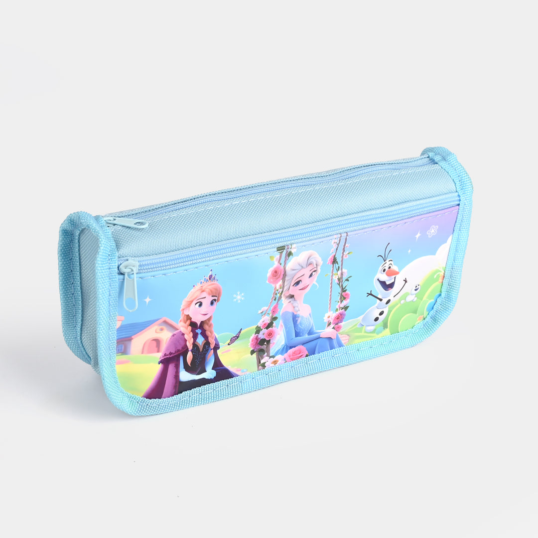 Stationary Pencil Pouch for Kids